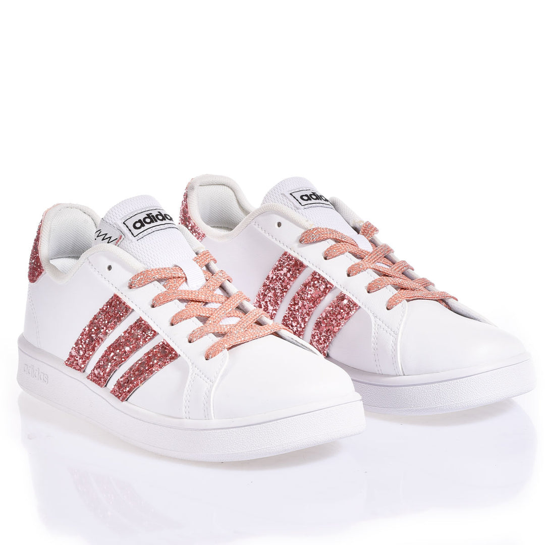 Adidas Spike Pink