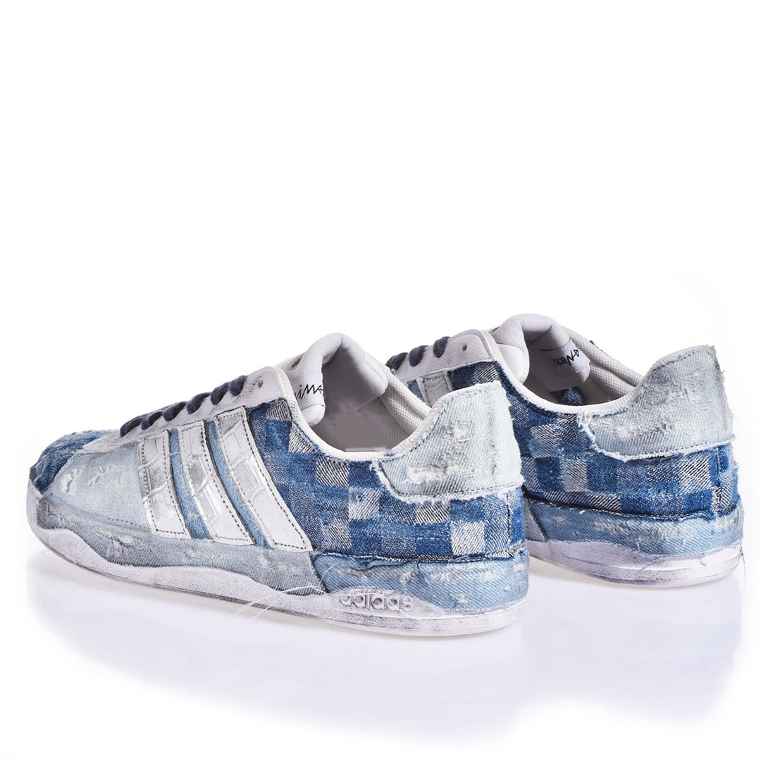 Adidas Patchwork