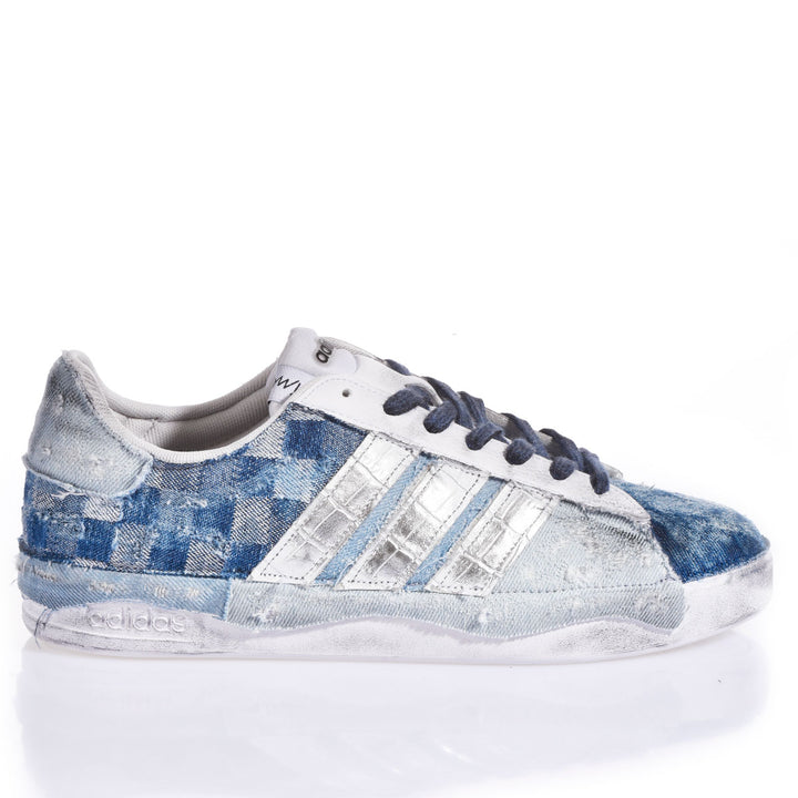 Adidas Patchwork