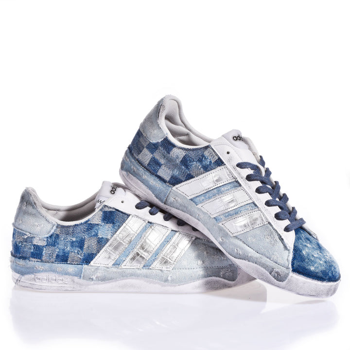 Adidas Patchwork
