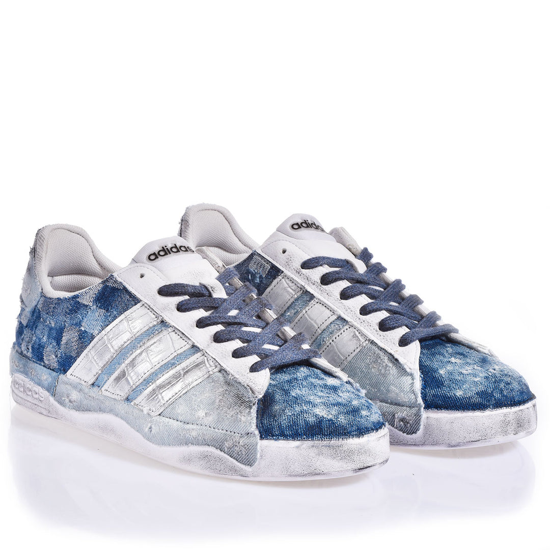 Adidas Patchwork
