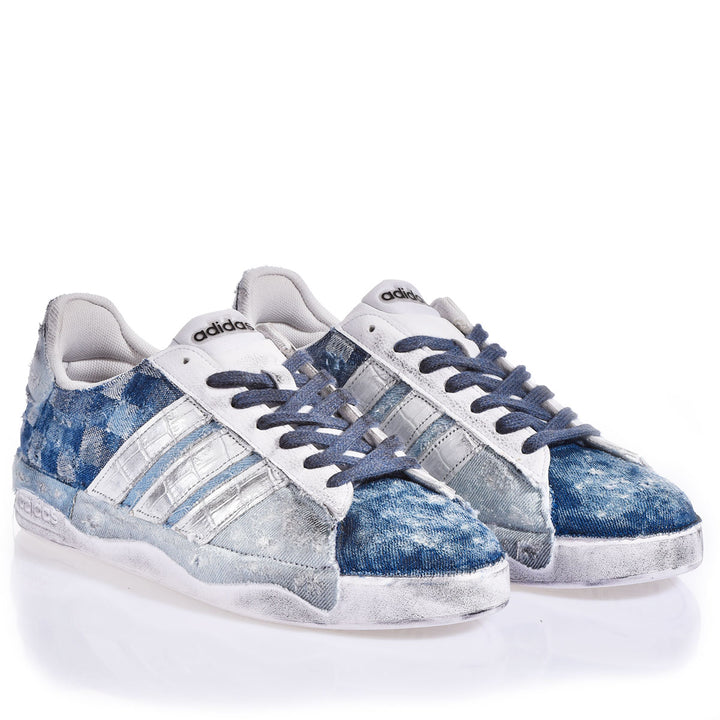 Adidas Patchwork