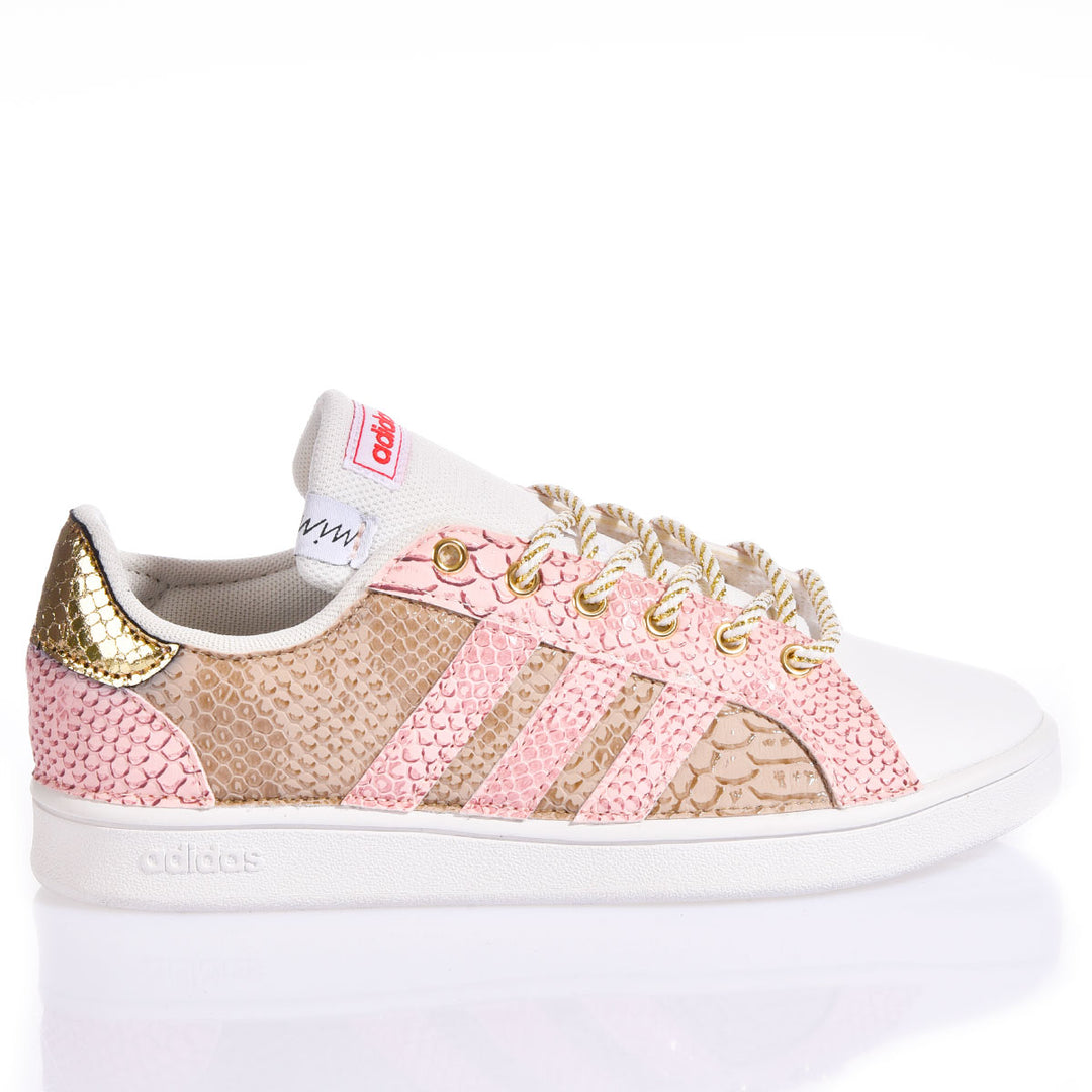 Adidas Pink Sand