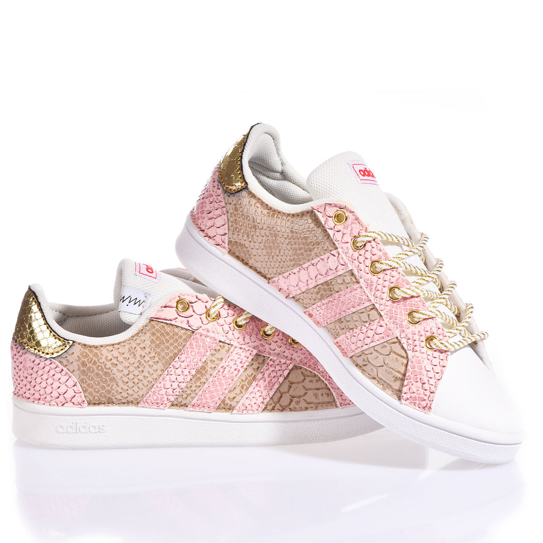 Adidas Pink Sand