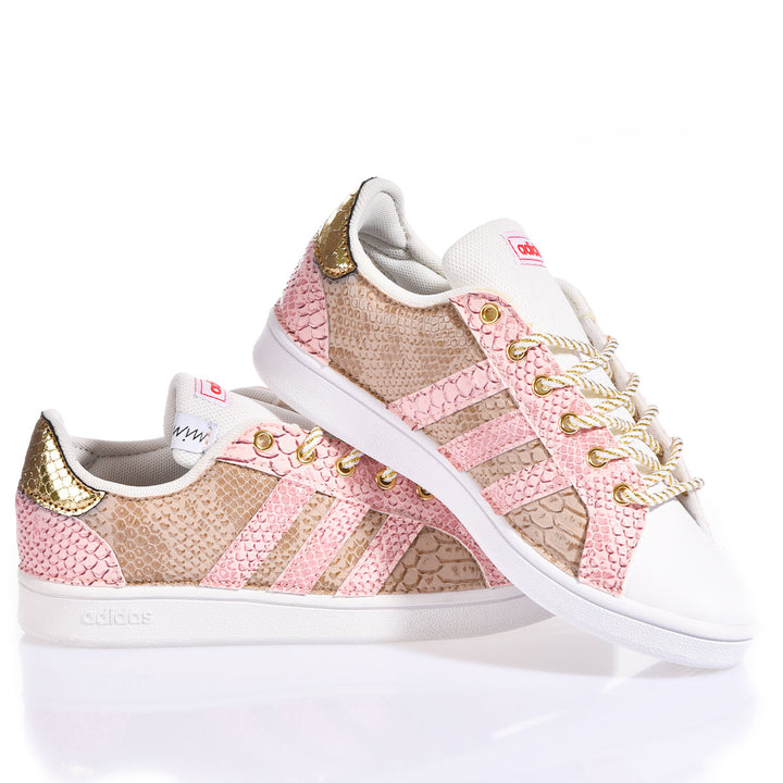 Adidas Pink Sand