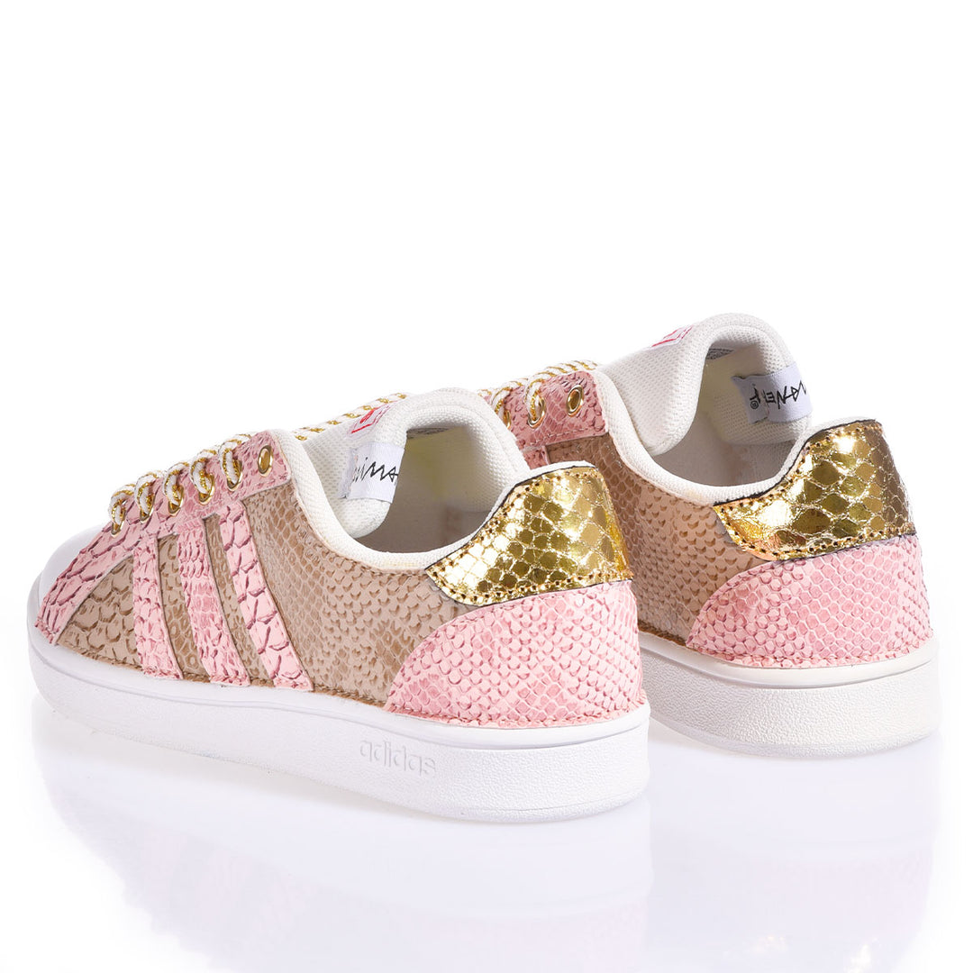 Adidas Pink Sand