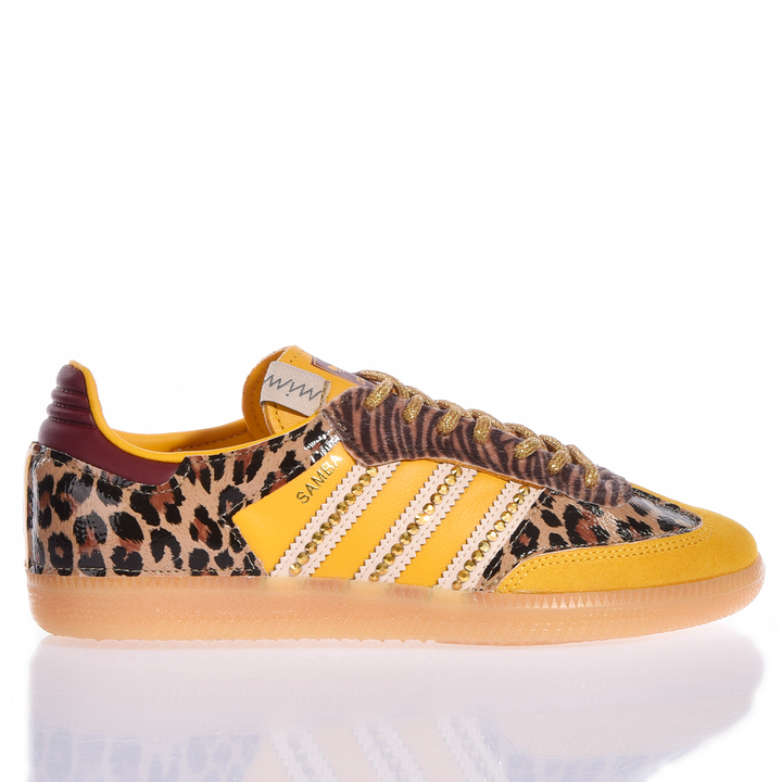 Adidas Samba Ochre Leo