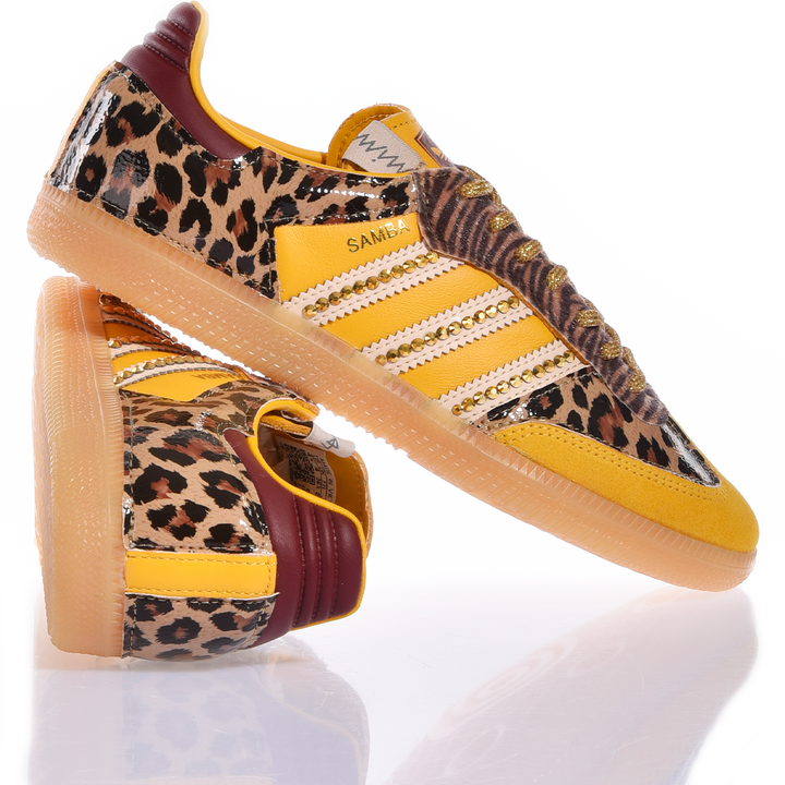 Adidas Samba Ochre Leo