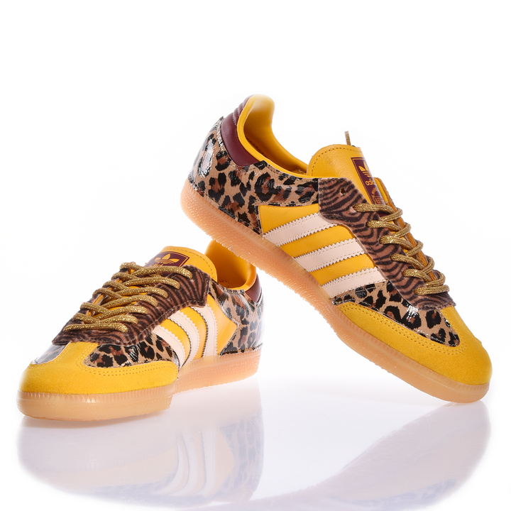 Adidas Samba Ochre Leo