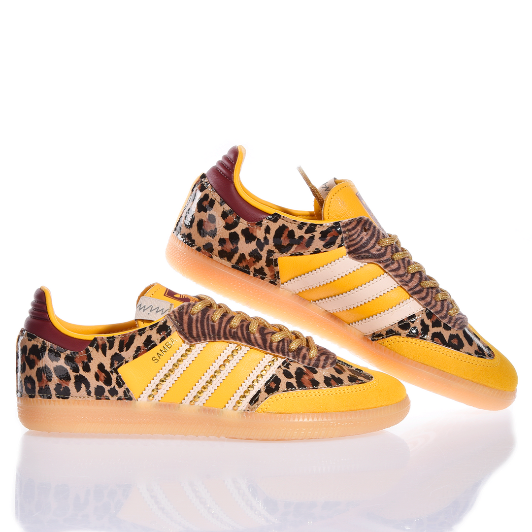 Adidas Samba Ochre Leo