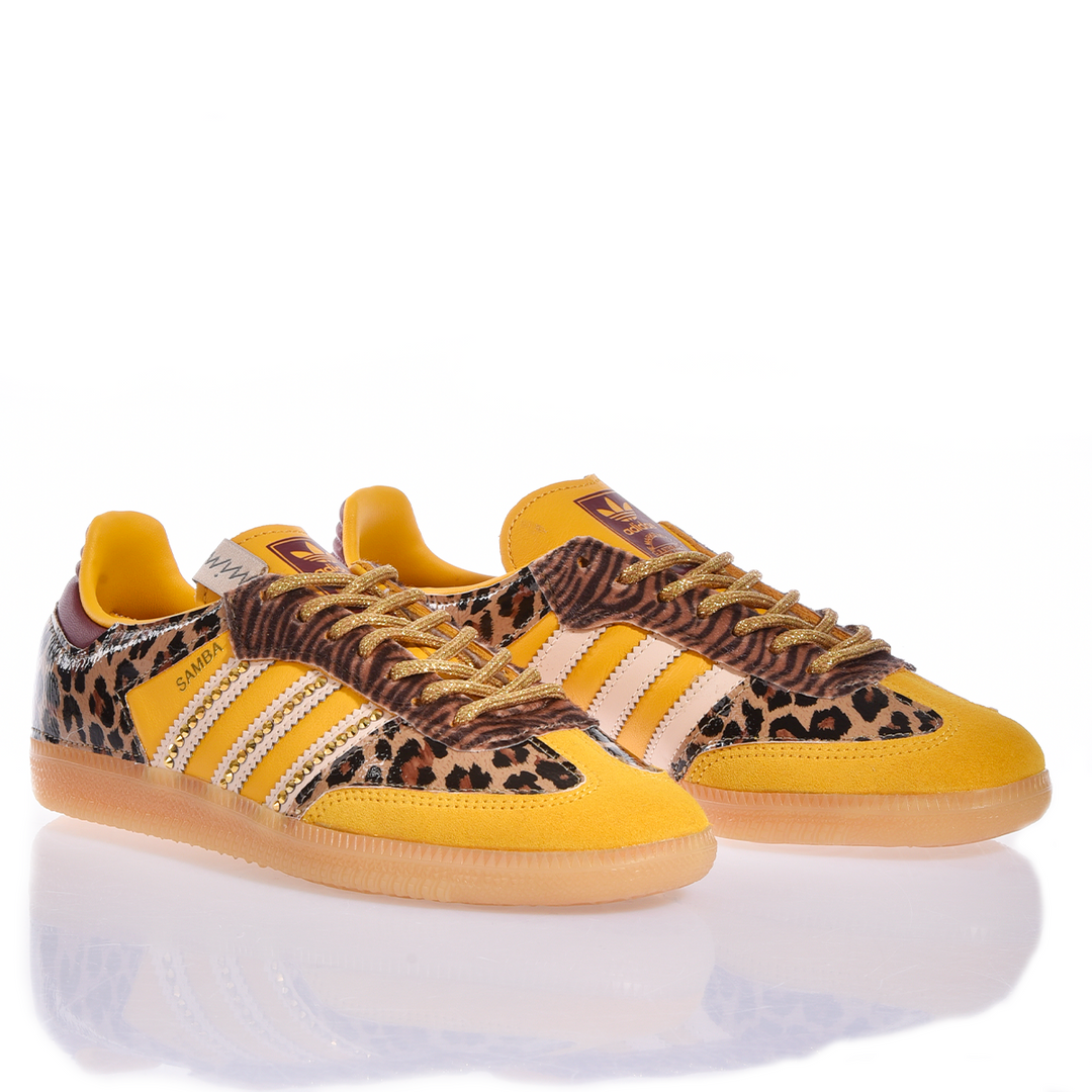 Adidas Samba Ochre Leo