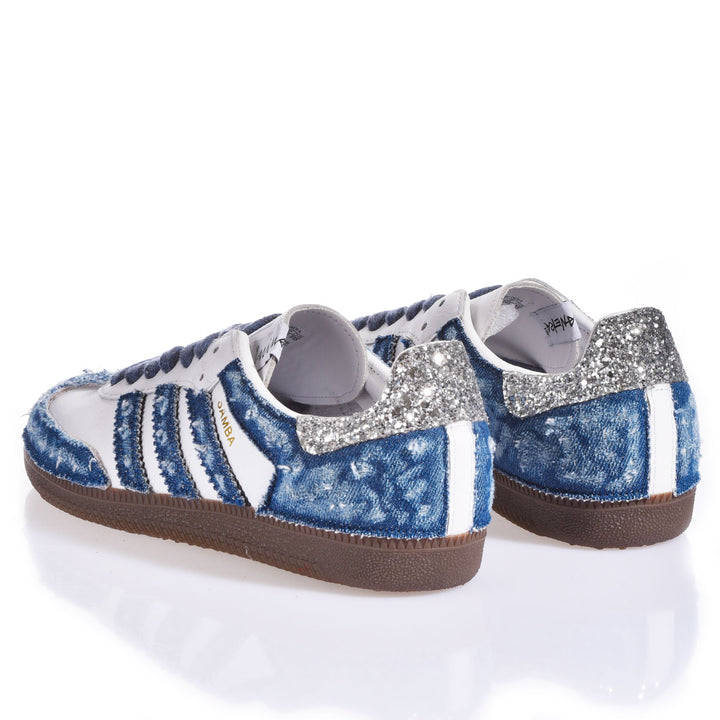 Adidas Samba Blueprint