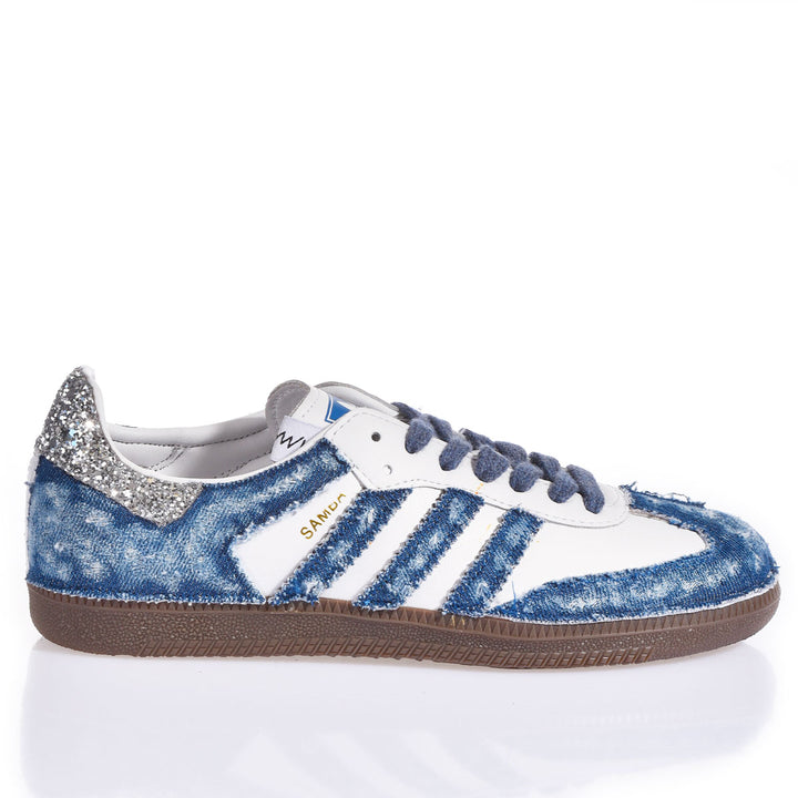Adidas Samba Blueprint