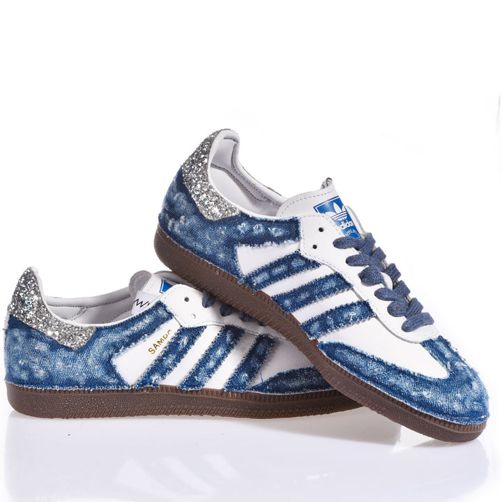 Adidas Samba Blueprint