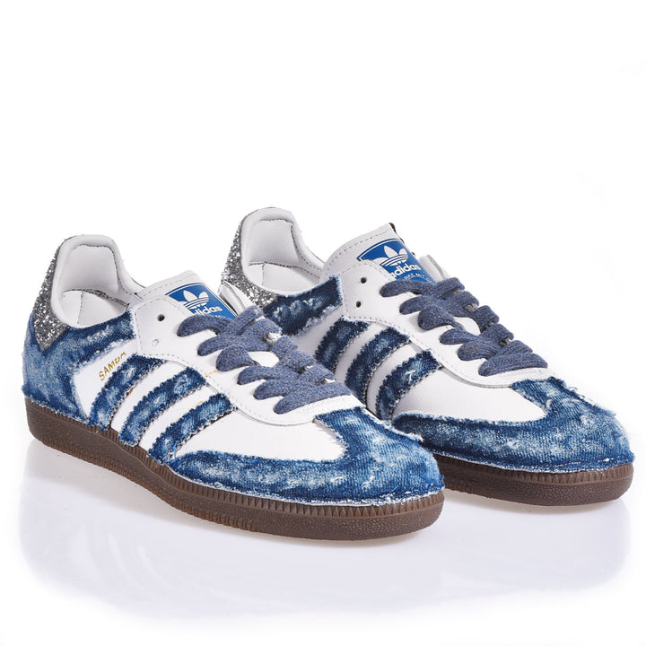 Adidas Samba Blueprint