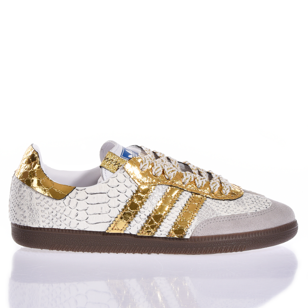 Adidas Samba Gold Skin Adidas Samba Gold Skin