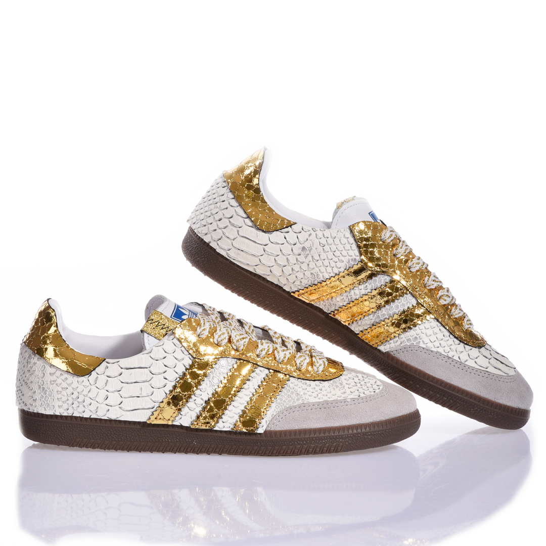 Adidas Samba Gold Skin Adidas Samba Gold Skin