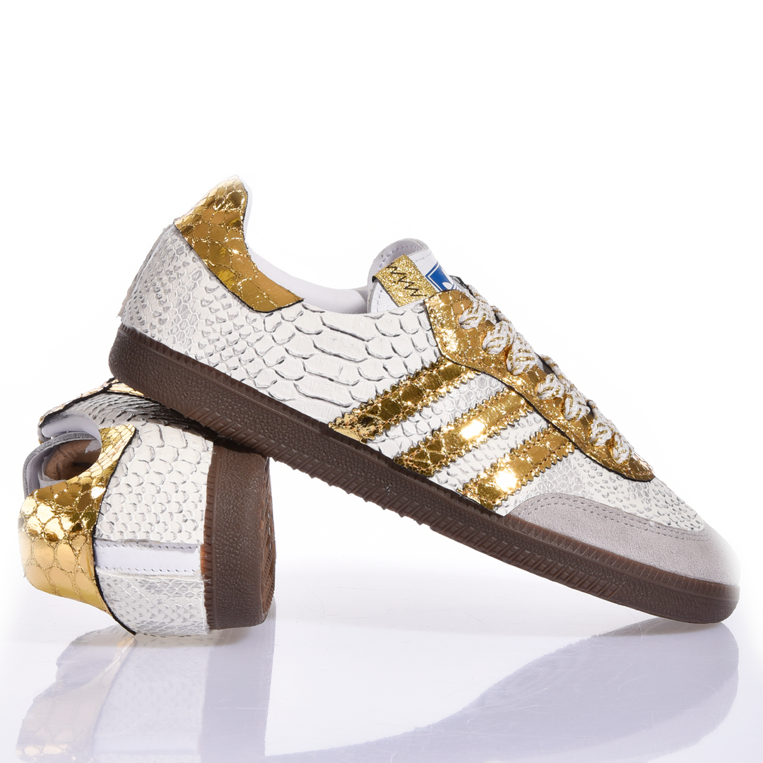 Adidas Samba Gold Skin Adidas Samba Gold Skin