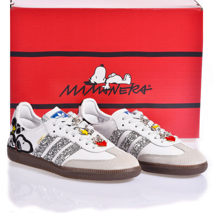Adidas Samba Snoopy