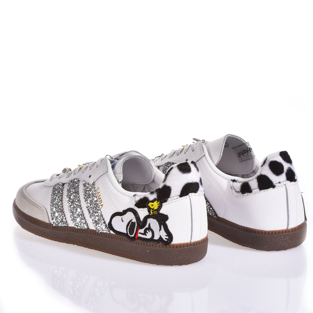 Adidas Samba Snoopy