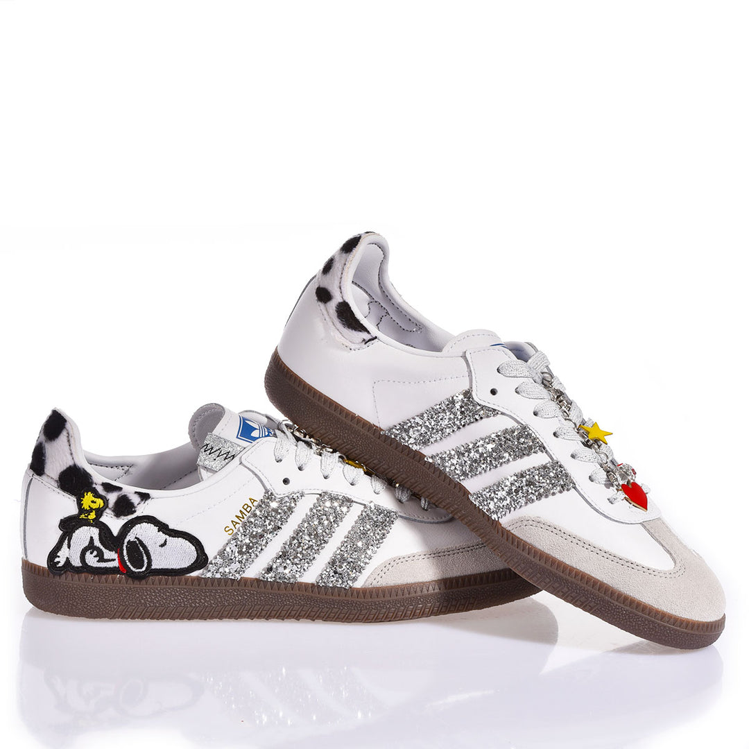 Adidas Samba Snoopy