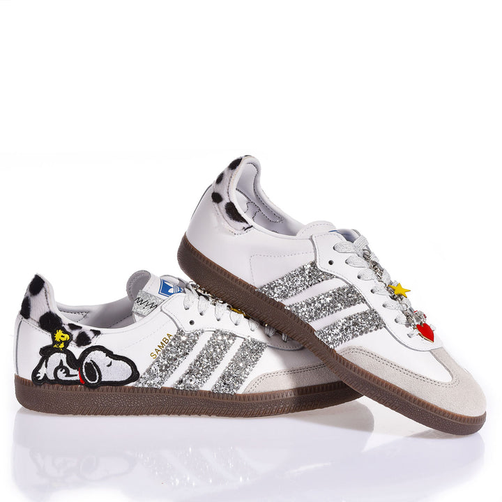 Adidas Samba Snoopy