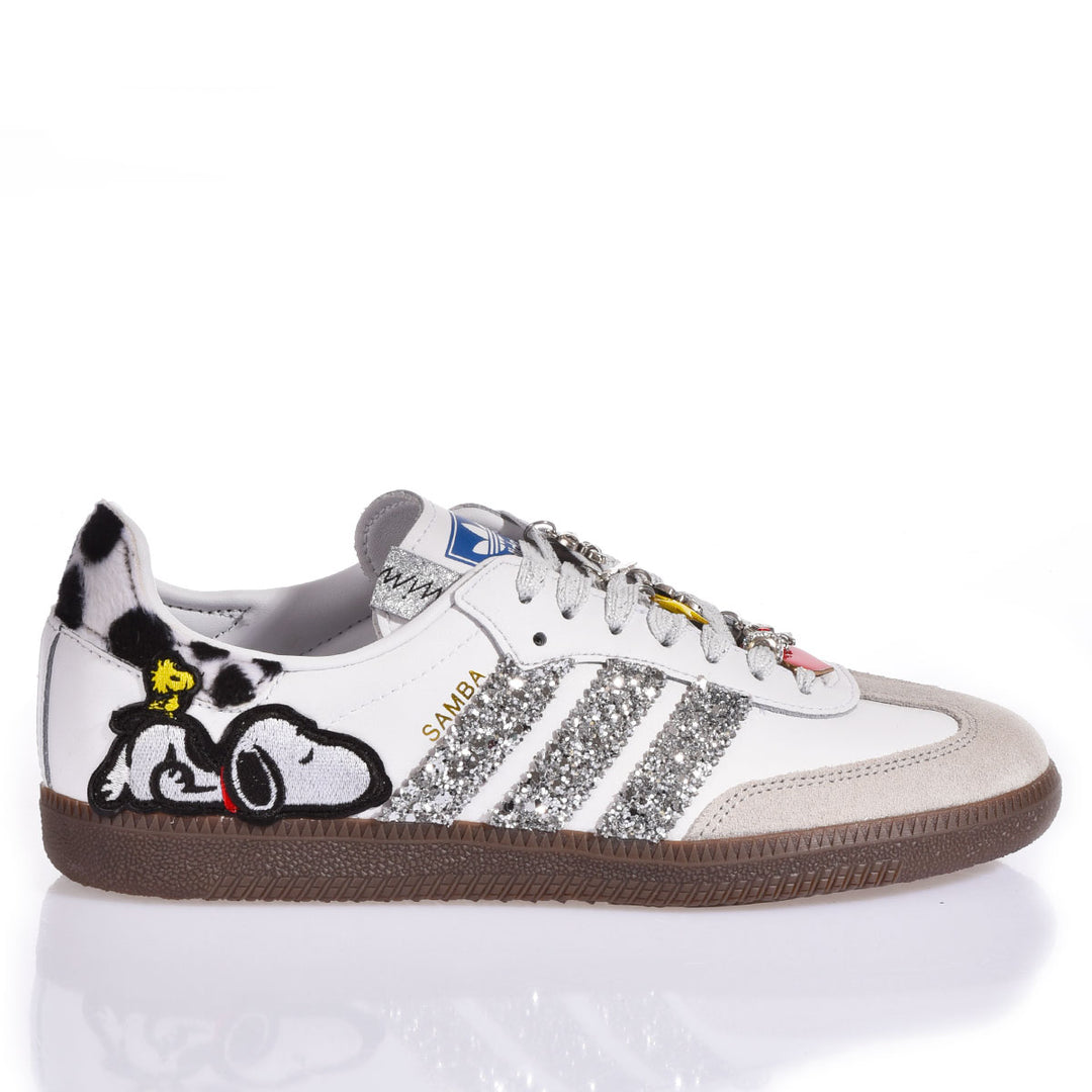 Adidas Samba Snoopy