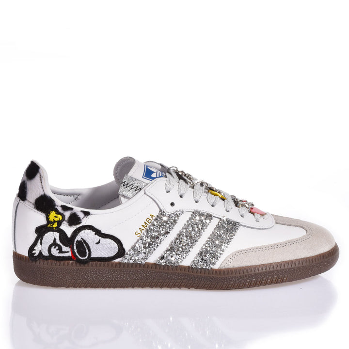 Adidas Samba Snoopy