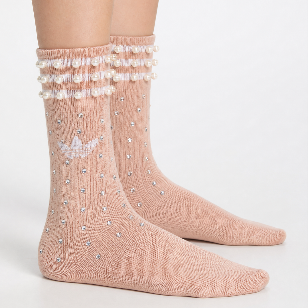 Adidas Socks Perly Sand