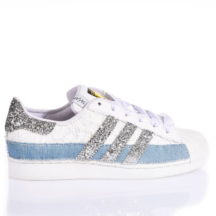 Adidas Superstar Lace