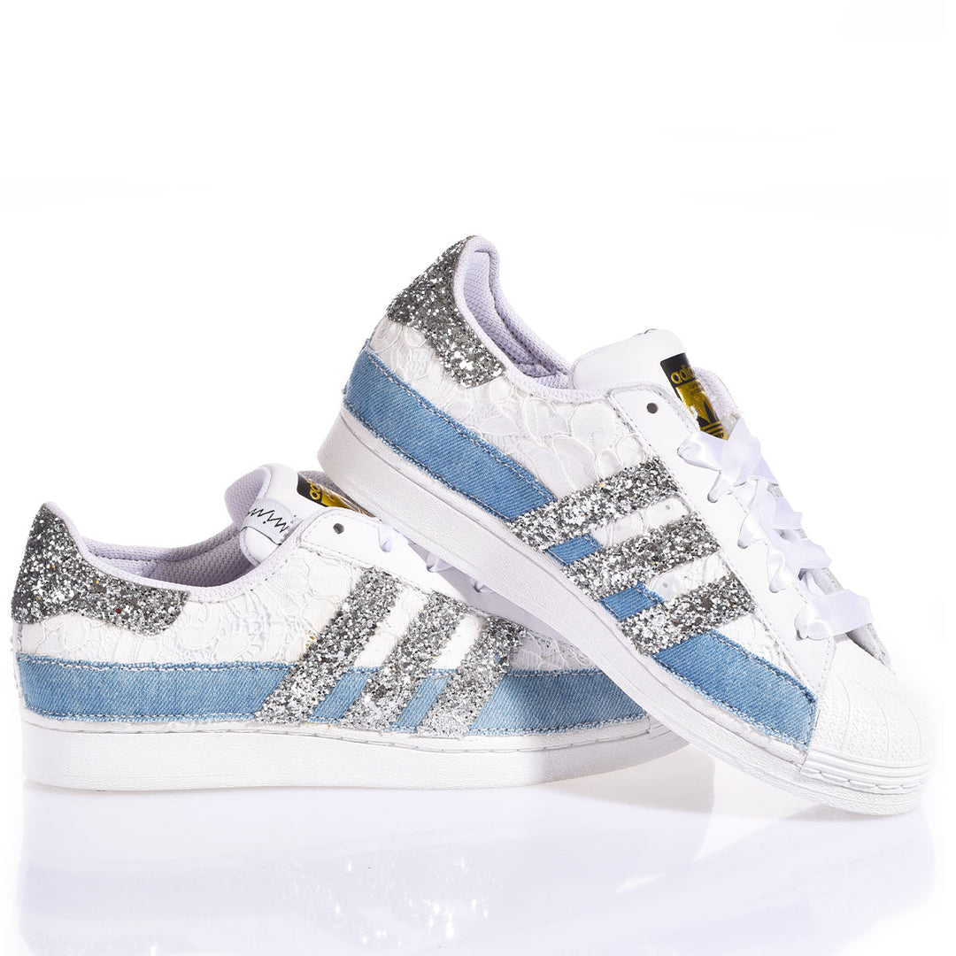 Adidas Superstar Lace