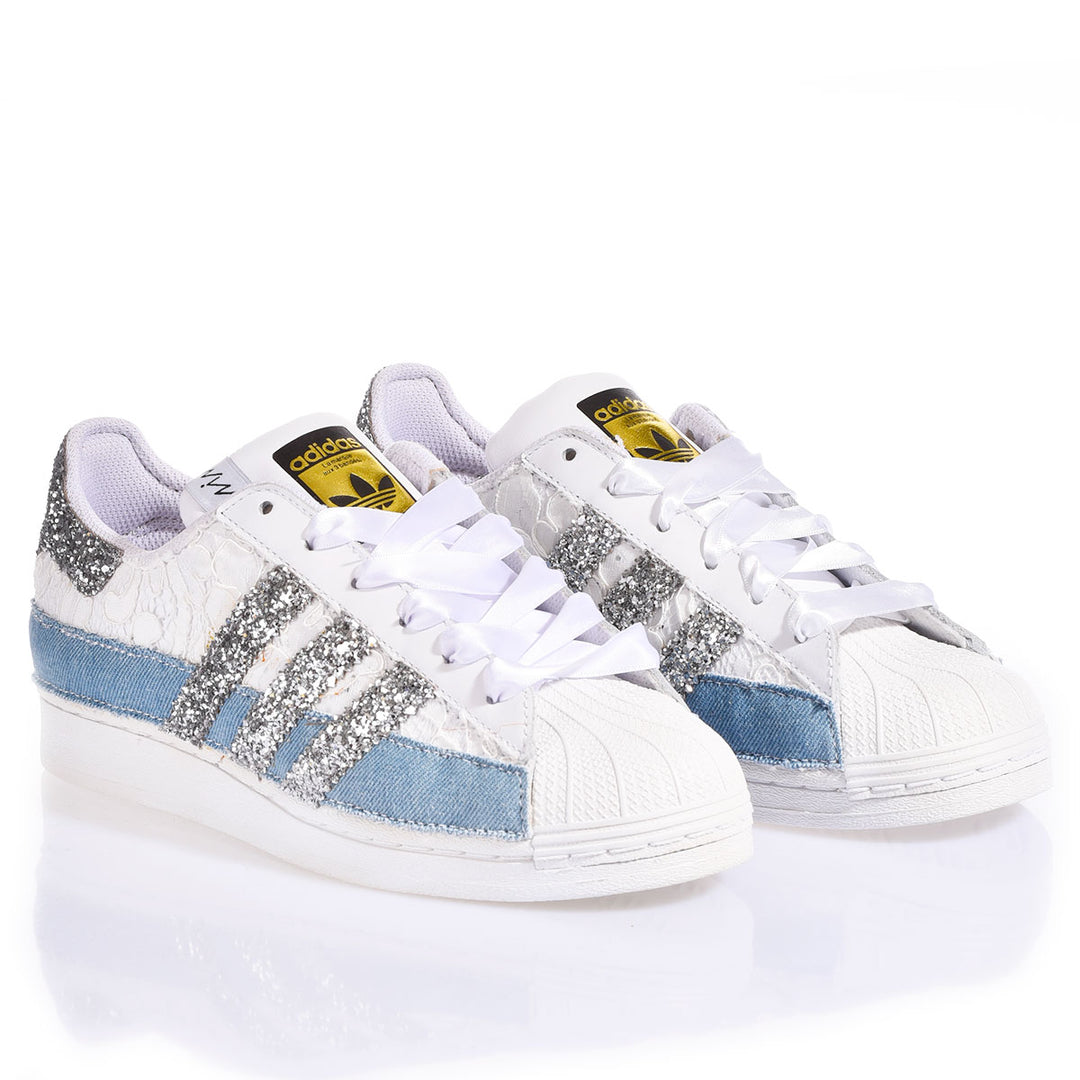 Adidas Superstar Lace