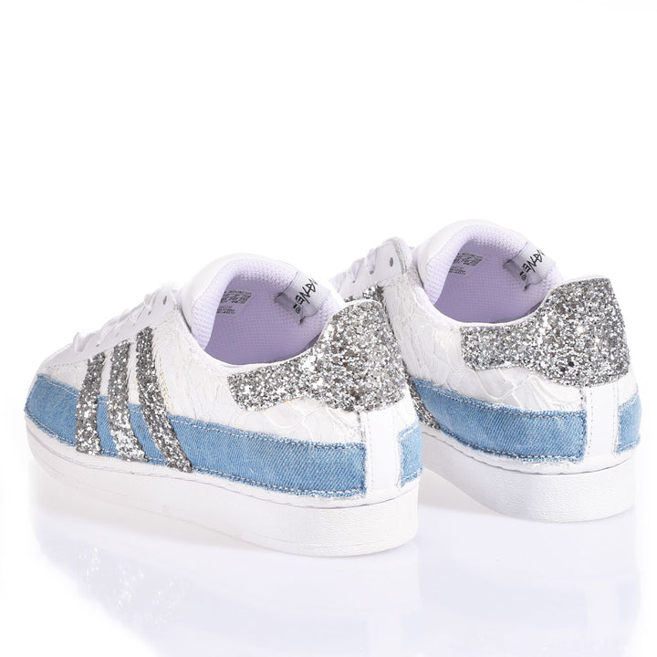 Adidas Superstar Lace