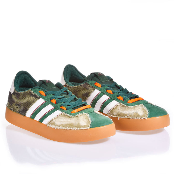 Adidas VL Mimetic Green