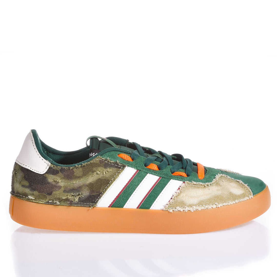Adidas VL Mimetic Green