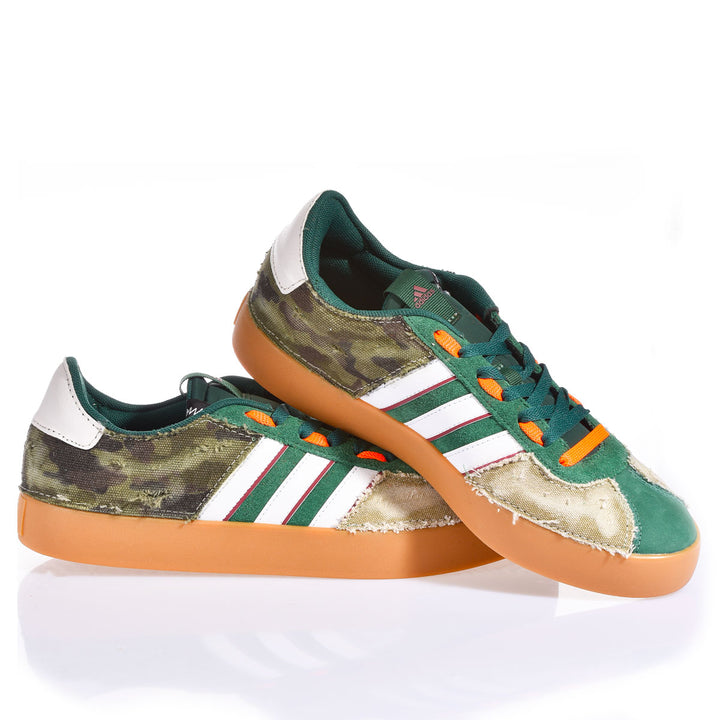 Adidas VL Mimetic Green