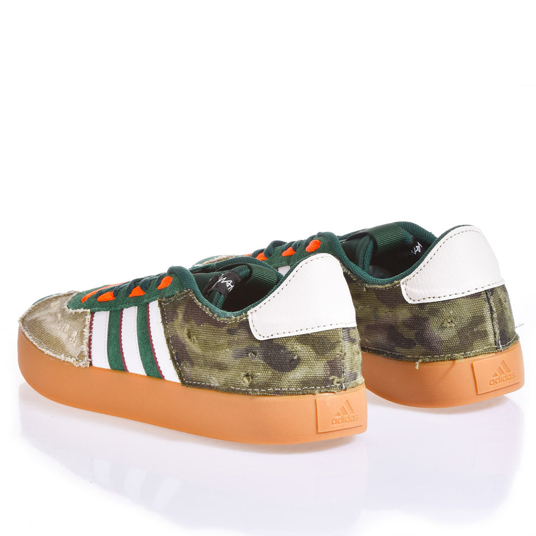 Adidas VL Mimetic Green