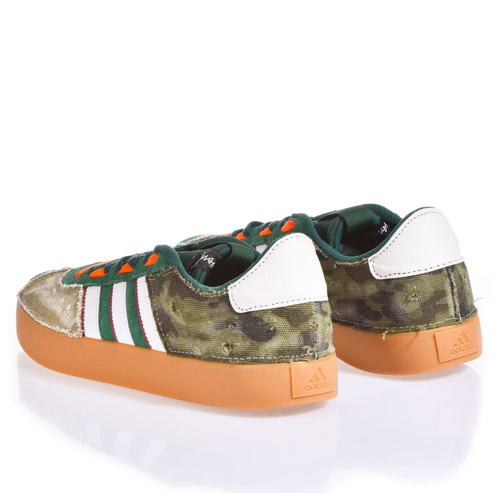 Adidas VL Mimetic Green