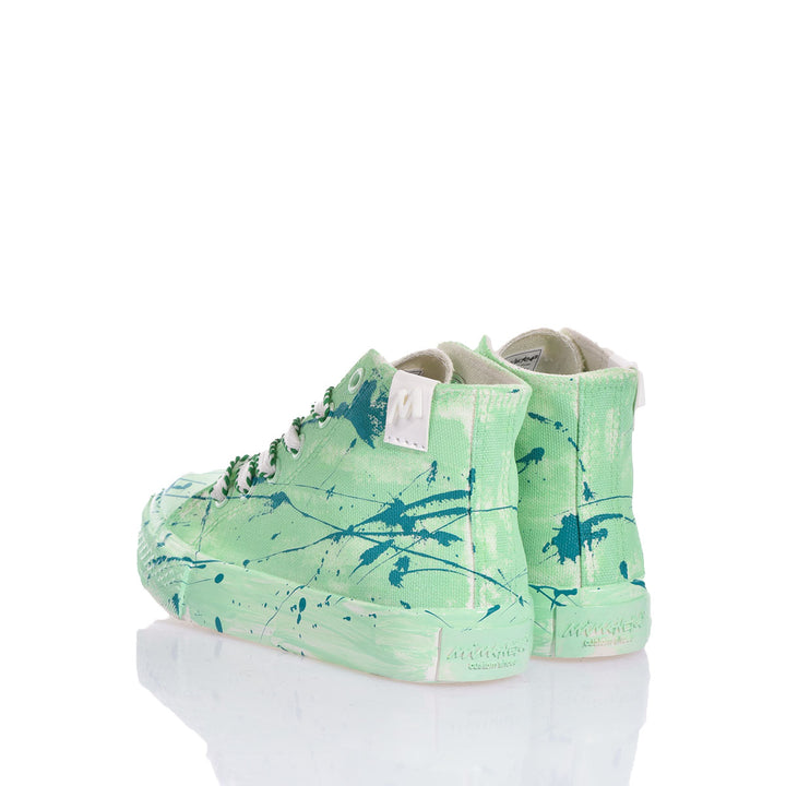 Mimanera Airlines Baby Green Splash