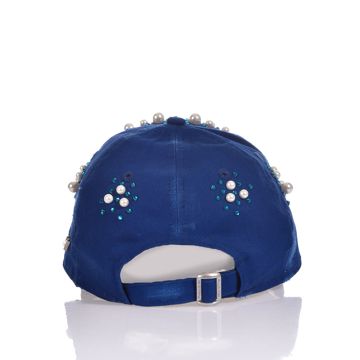 NEWERA キャップ rhinestone ペールブルー NEW ERA キャップ 帽子 940CS RHINESTONE / ニューエラ レディース