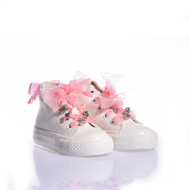 Mimanera Airlines Baby Pretty Pink