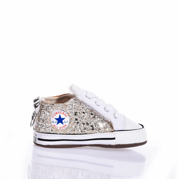 Converse Culla Glitter Champagne