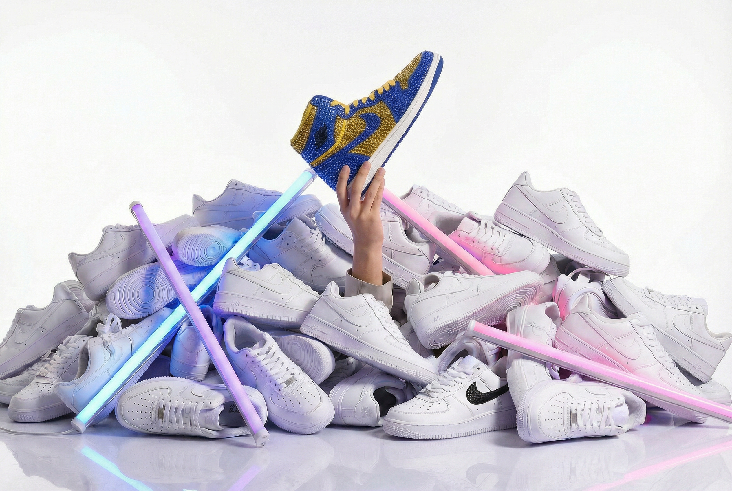 Sneakers custom