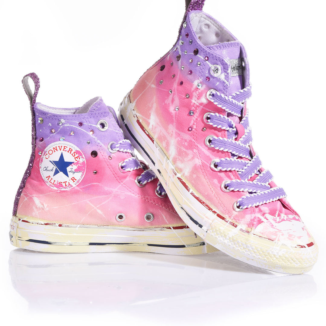 Converse Mistery Lilac