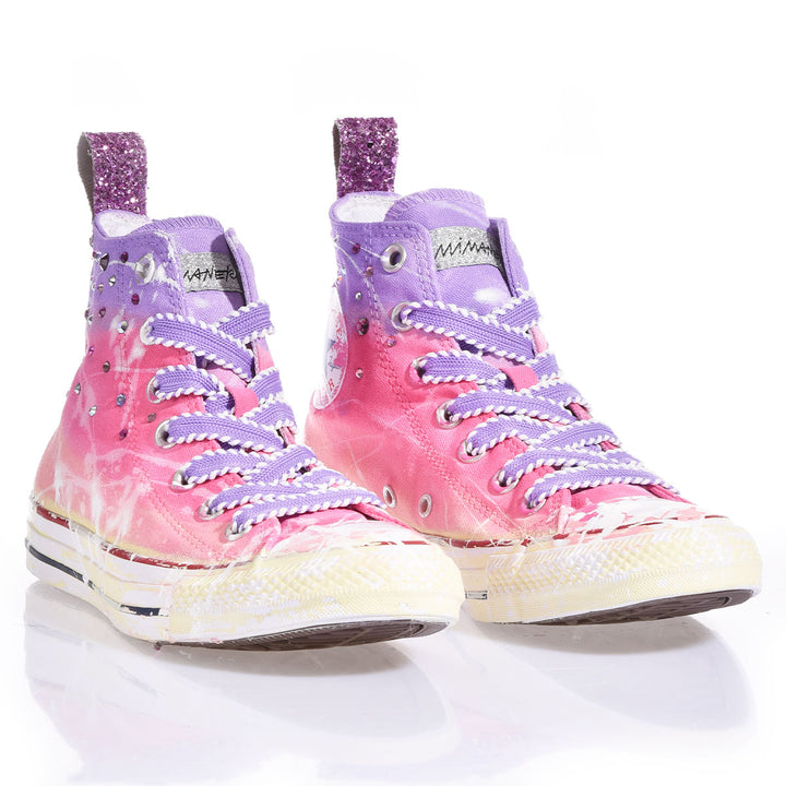 Converse Mistery Lilac