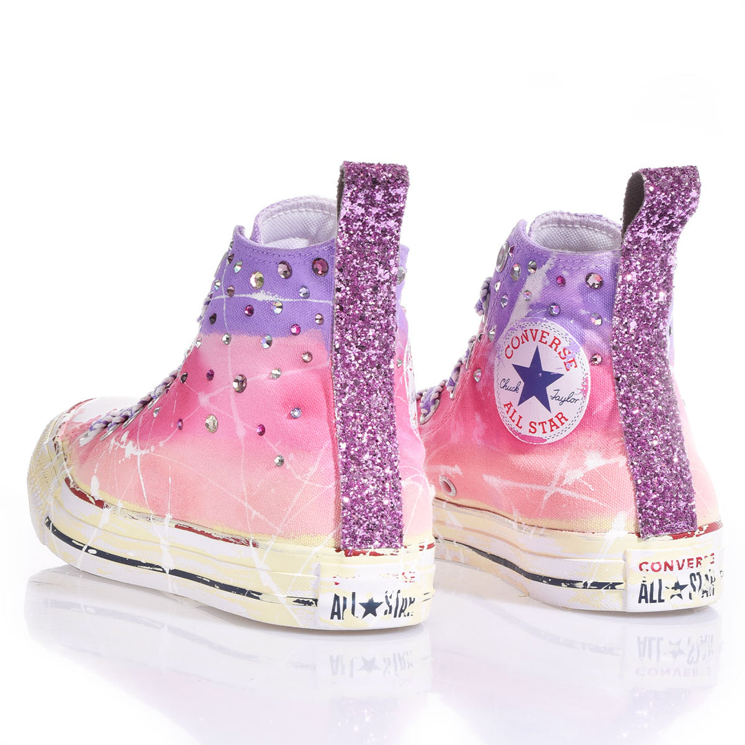 Converse Mistery Lilac