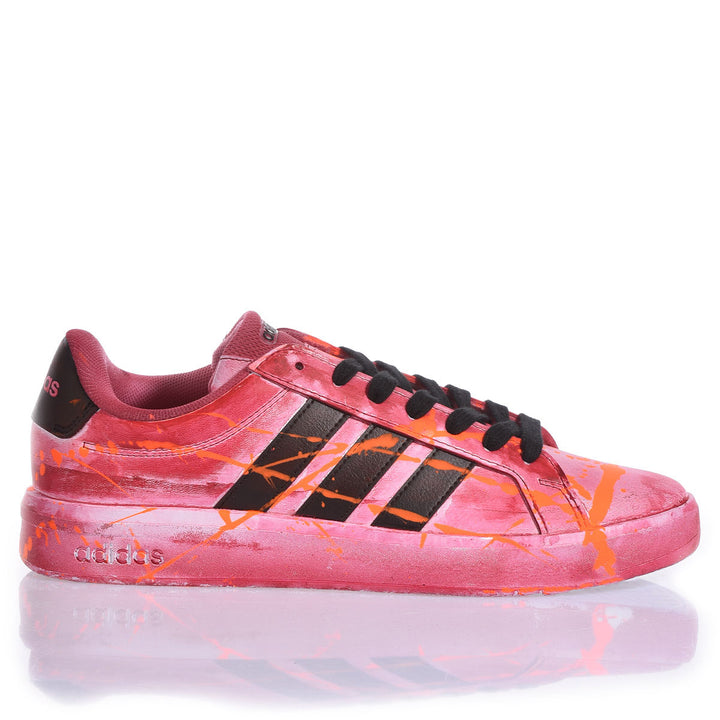 Adidas Bubblegum Fire