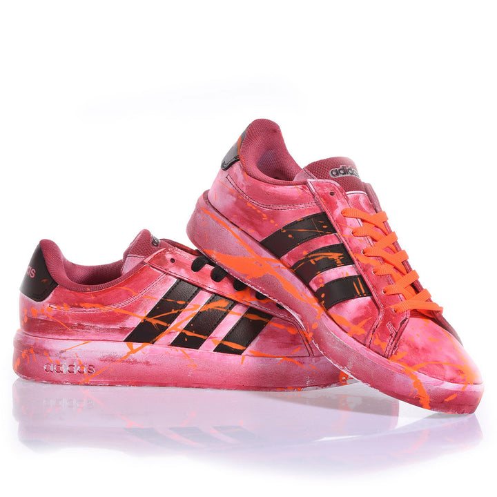 Adidas Bubblegum Fire