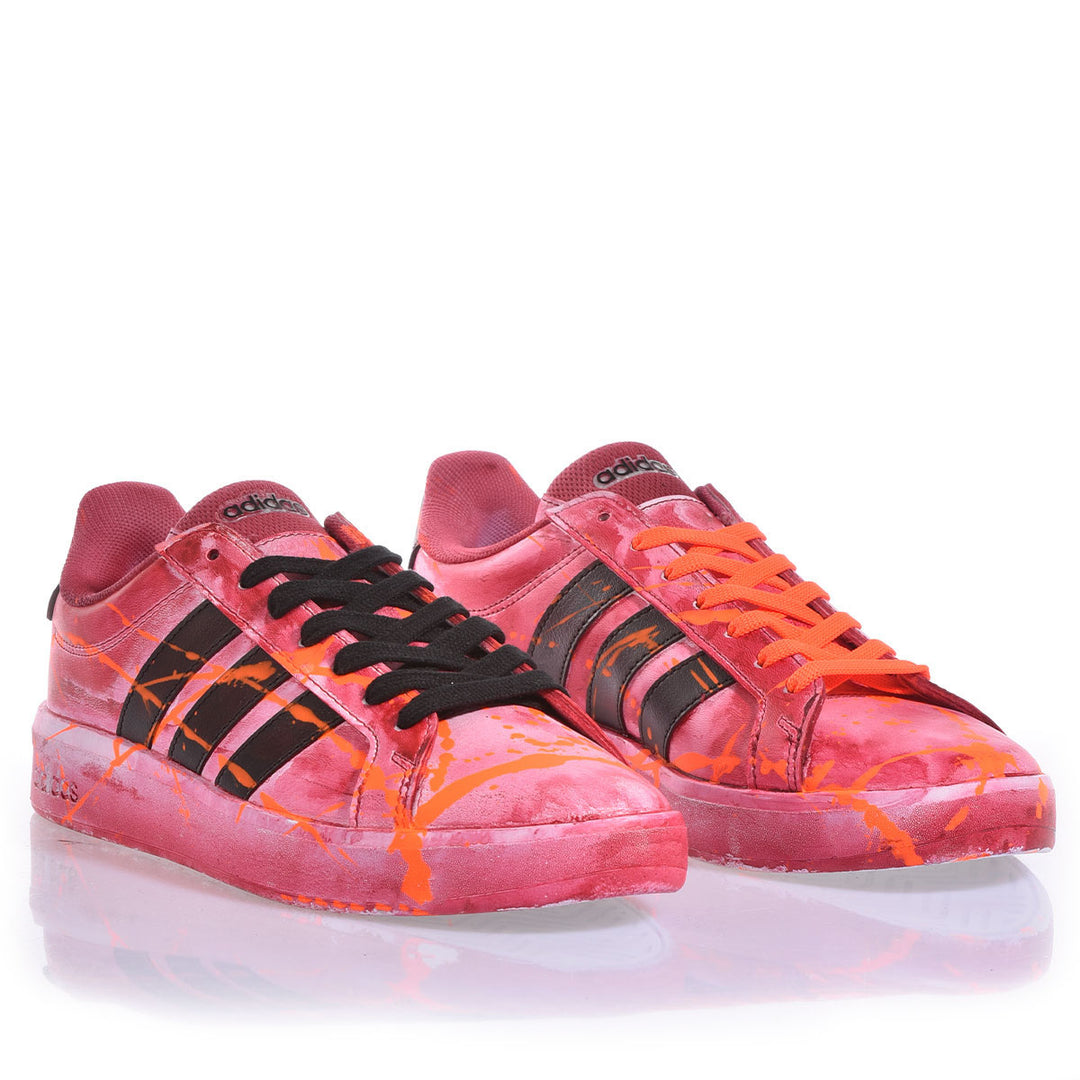 Adidas Bubblegum Fire