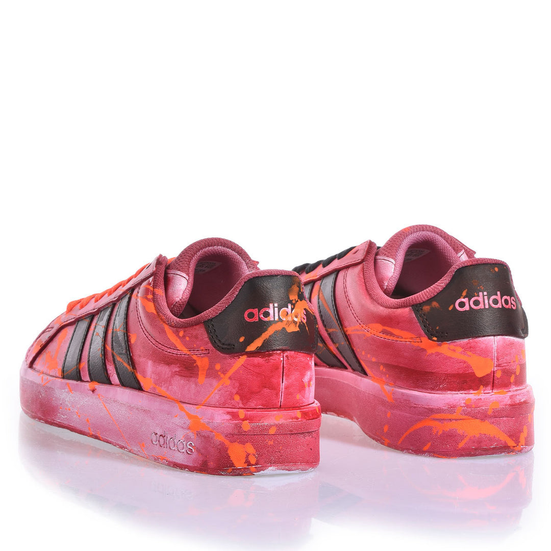 Adidas Bubblegum Fire